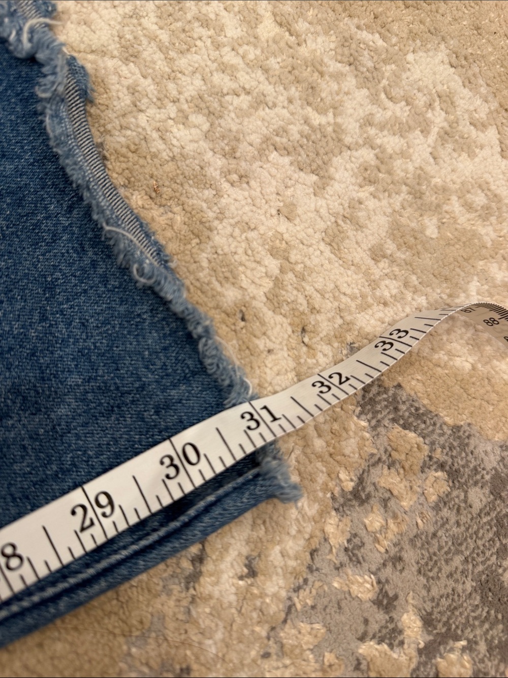 MOTHER the weekender fray jeans size 27 - Picture 12 of 13